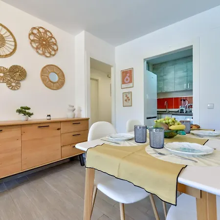 Appartement Solea En Calp