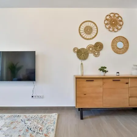 Soleá En Apartamento Calpe