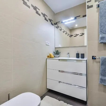 Soleá Apartamento Calpe