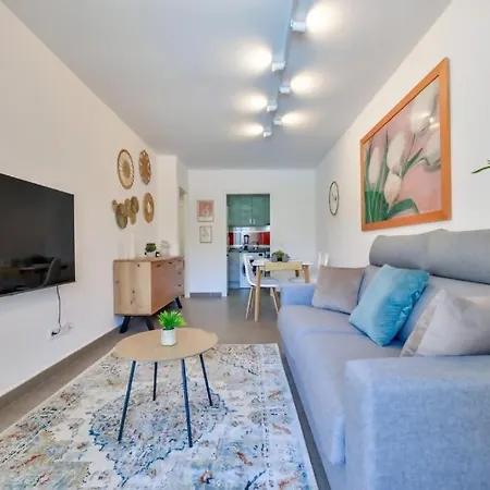 Apartamento Soleá Calpe